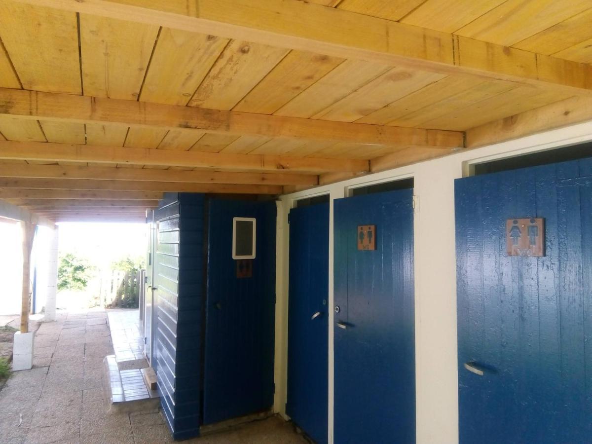 Dortoire En Tente Individuelle Plestin-les-Grèves Kültér fotó